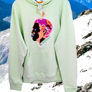 Hyper D. Rodman Hoodie